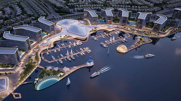 Marina