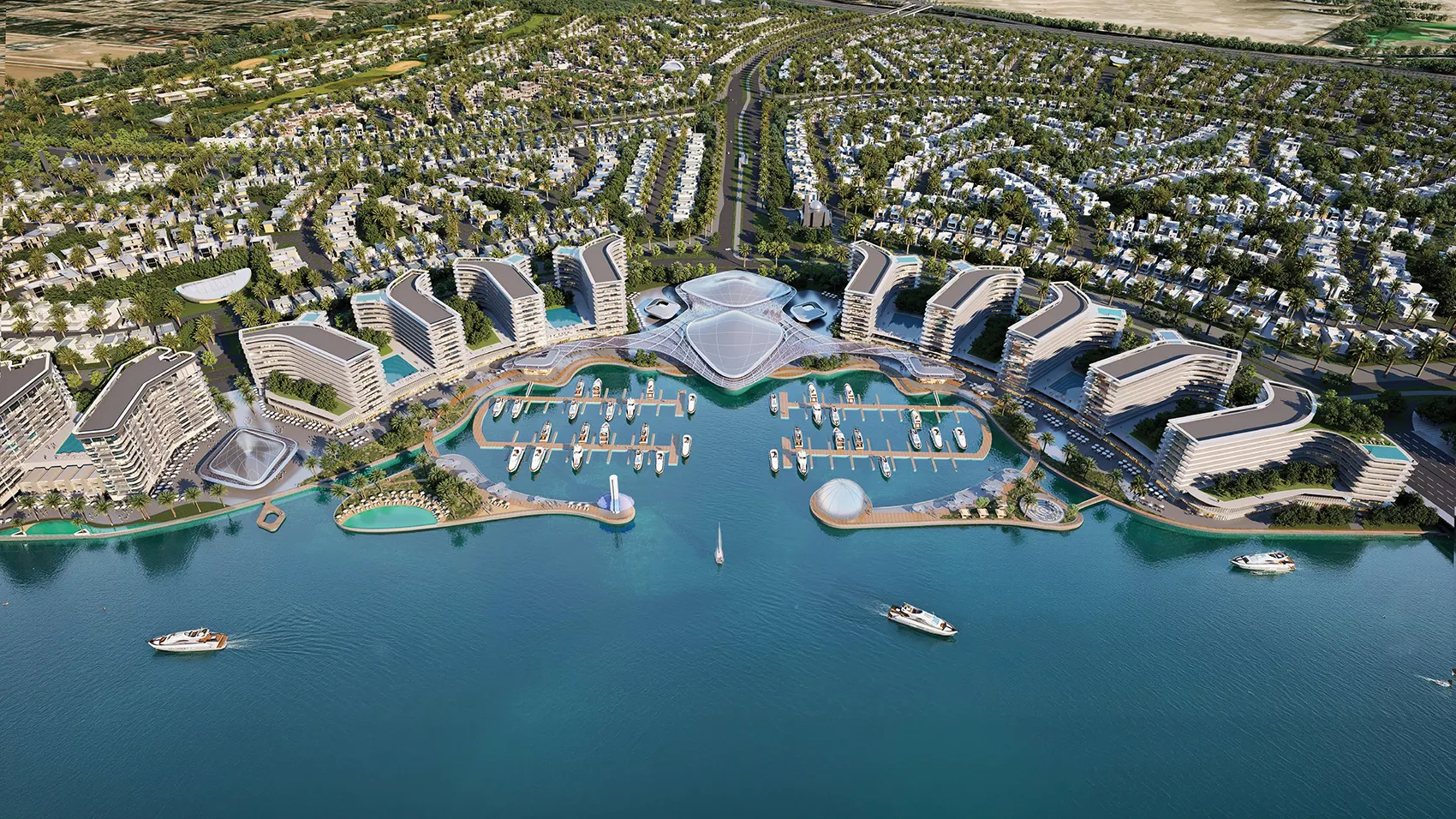 Al Marjan Island