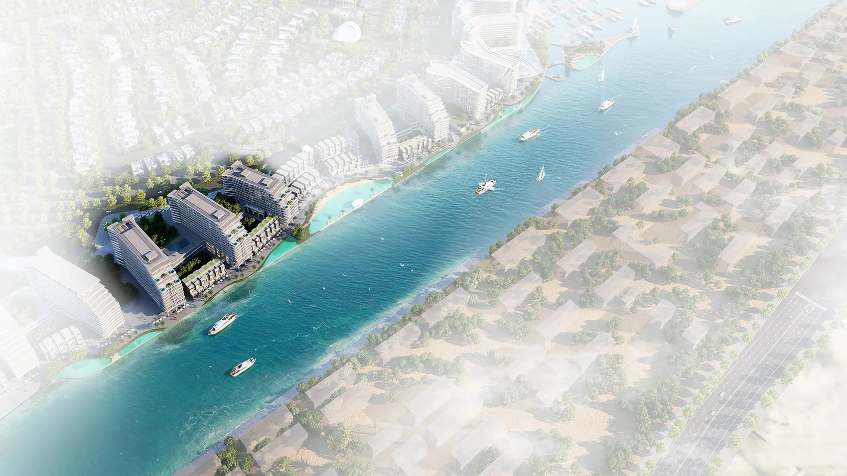 Al Marjan Island